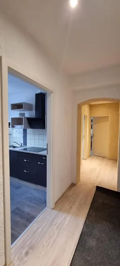Apartment Arzberger Monteurapartment