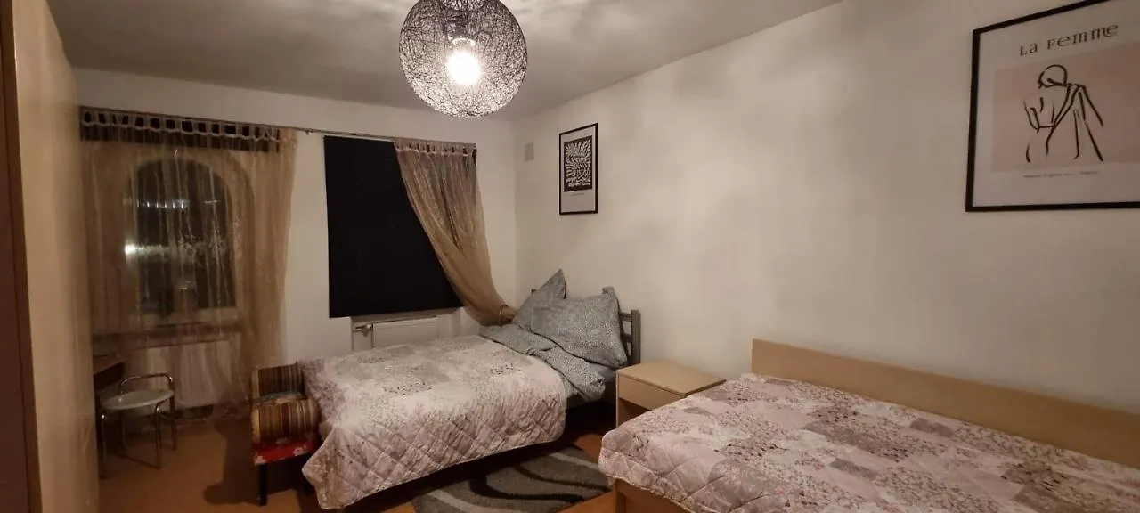 Arzberger Monteurapartment Apartment