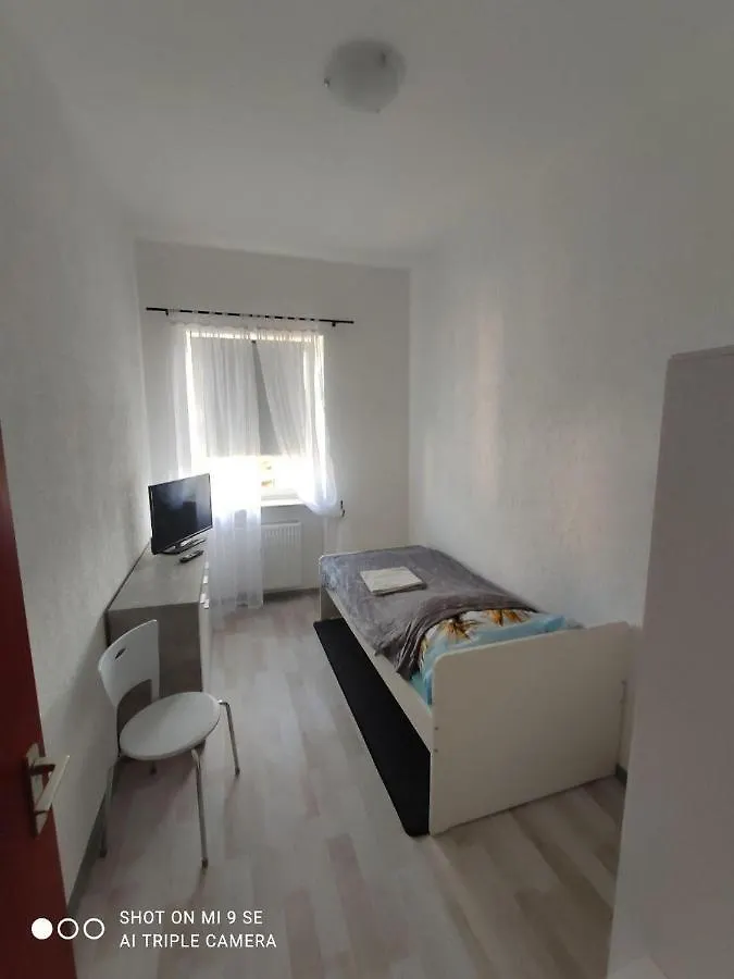 Arzberger Monteurapartment Arzberg