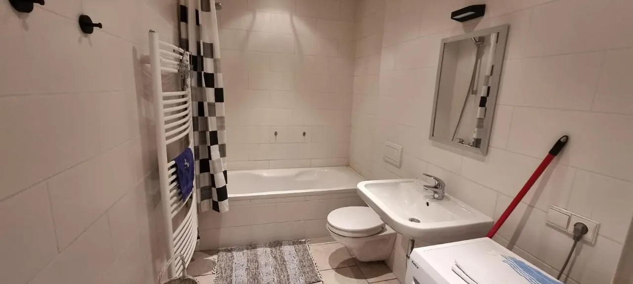 Apartment Arzberger Monteurapartment Arzberg  Germany