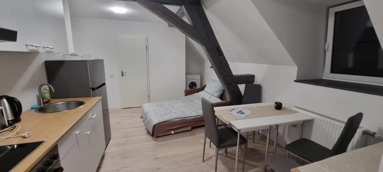 Arzberger Monteurapartment Arzberg  Apartment Arzberg (Bavaria)