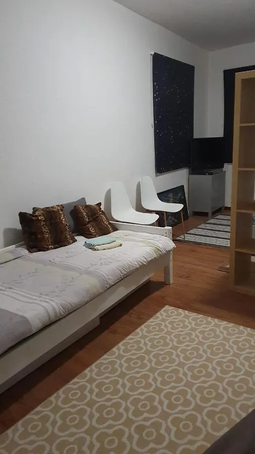Apartment Arzberger Monteurapartment Arzberg  Germany
