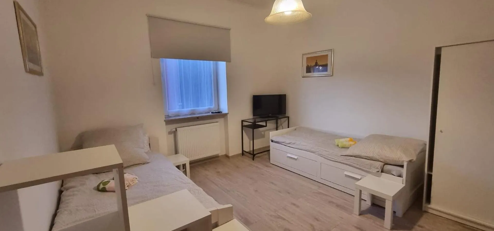 Arzberger Monteurapartment Apartment Arzberg (Bavaria)