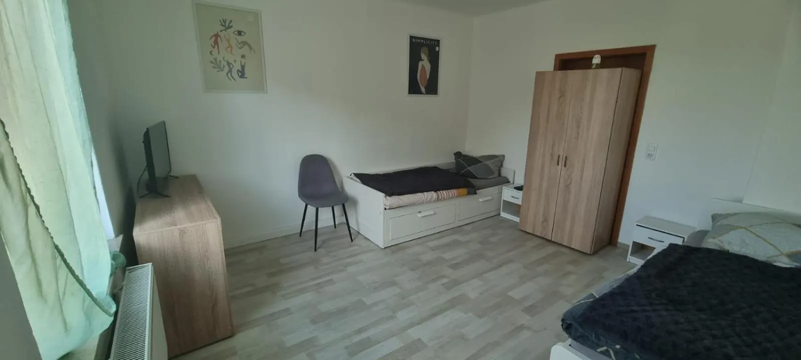 Arzberger Monteurapartment Apartment