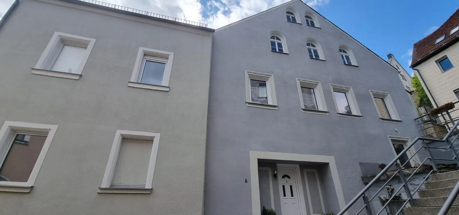 Arzberger Monteurapartment Apartment Arzberg (Bavaria)